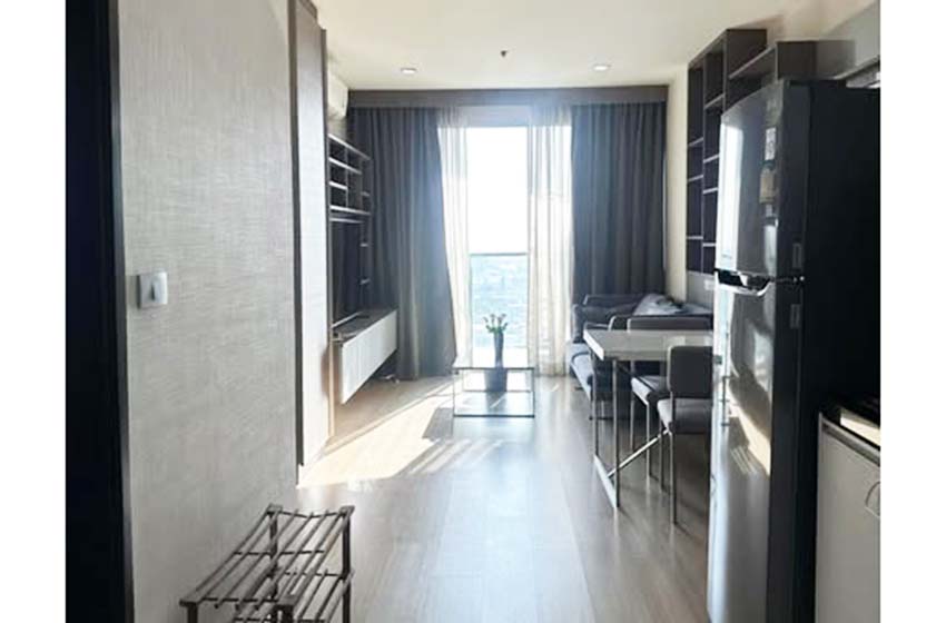 Condominium in Sukhumvit 